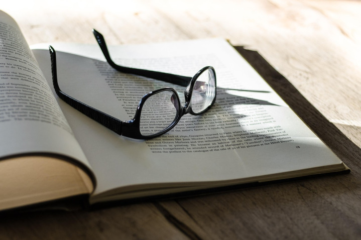 Academic editing